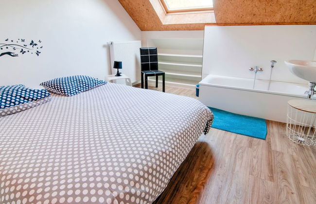 Liege Villa Near Spa Circuit - Foto 5