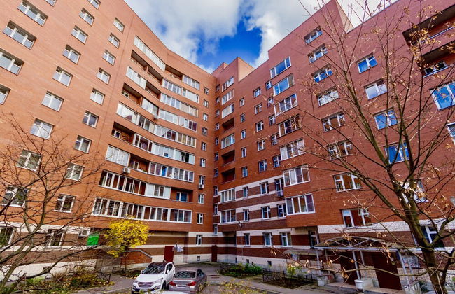 Hello Almazov Apart Doctrina premium - Foto 17