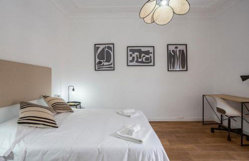 Freshly renovated Old Town Alcoy with AC - Foto 23