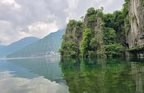 Fonteno lake view apartment - Foto 20