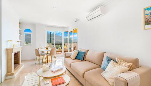 Amazing apartment with sea view in Puerto Banus - Foto 5