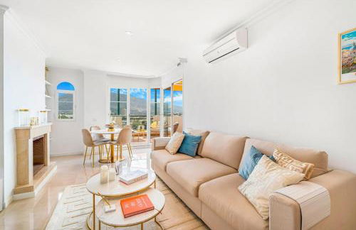 Amazing apartment with sea view in Puerto Banus - Foto 5