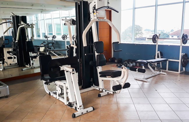 Simple And Comfort Design 2Br Apartment At Marbella Kemang Residence - Foto 25