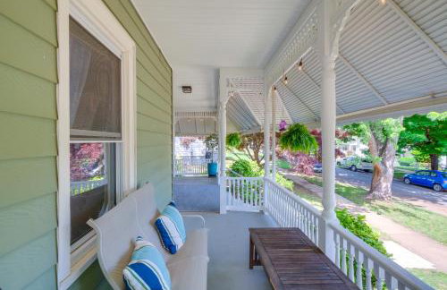 4 Mi to Liberty U Huge Home with Yard and Hot Tub - Foto 26