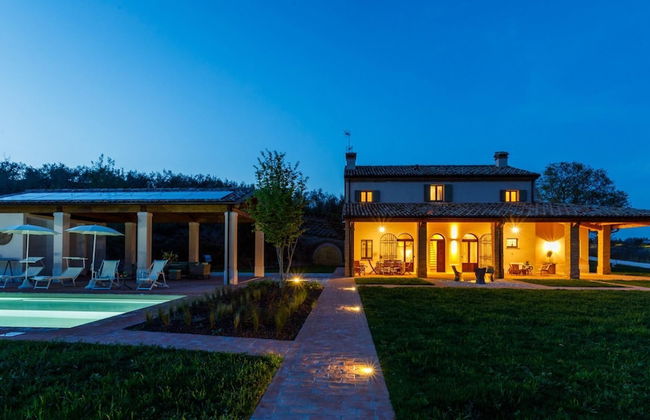 Ca Pellicciano 8 in Longiano - Foto 28