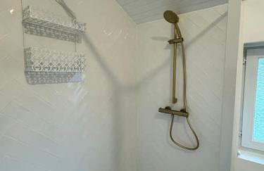 Le Lodge de l'océan - Maison familiale en bois neuve - Piscine chauffée - Foto 28