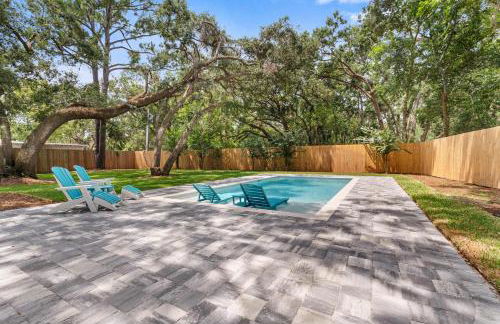 Cater Cove - private pool 1 mile to beach quiet - Foto 48