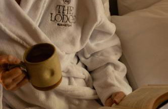 The Lodge Burniston - Foto 24