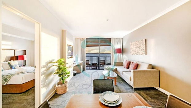 Servicio de comidas en la habitación