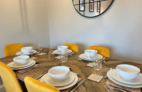 Stylish stay in Central Canterbury with parking - Foto 8
