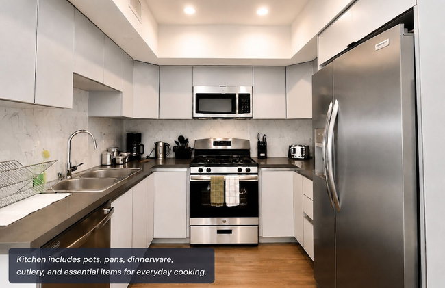 Los Angeles Premium City Suites - Free Secured Parking - Foto 25