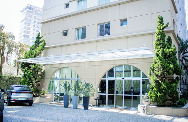 Roomo Transamerica SP Bela Cintra - Foto 37