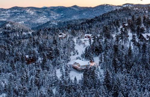 Mountain Top Getaway With A Hot Tub - Foto 35