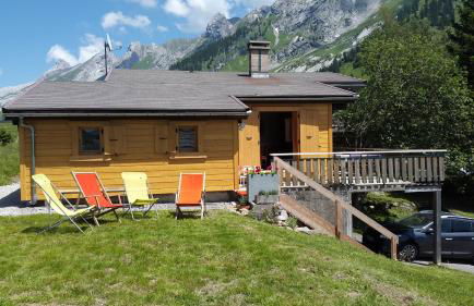 Le Chalet de ma mère Les Confins - Foto 1