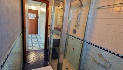 Mansarda Fronte Mare con servizio spiaggia incluso a Roseto degli Abruzzi - Photo 5, Shower