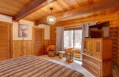 Pet-Friendly Bayfield Cabin with Game Room and Hot Tub - Foto 17