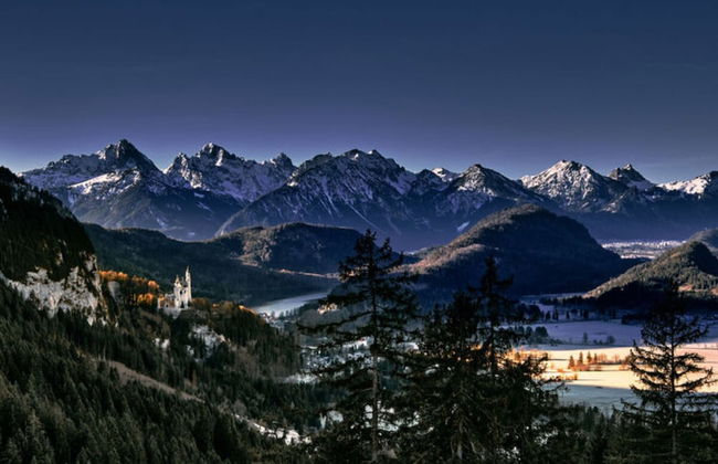 Holiday Apartment Allgauer Alpenblick - Foto 16