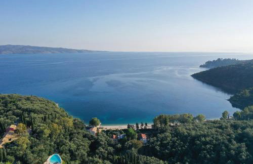 Villa Vasso Sea View Residences, Kerasia, Corfu - Foto 125