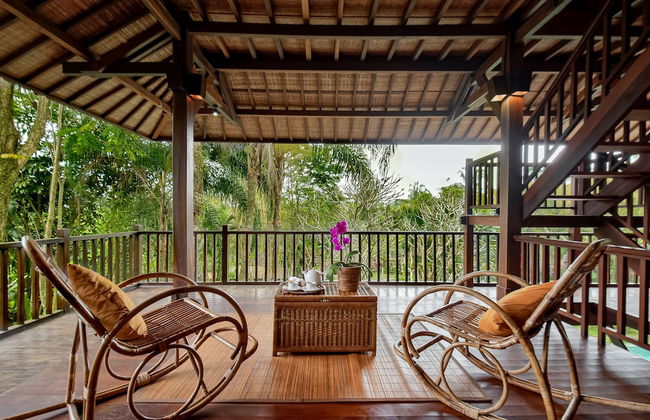 Villa Atas Awan - Foto 59