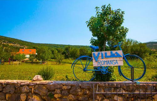 Villa Romansa near Split- heated pool peace, bbq - Foto 36