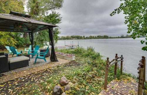 Hugo Home, Direct Lake Access and Private Dock! - Foto 29