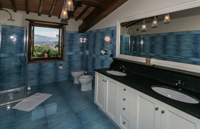 Scenic Stay in Poppi With Pool - Foto 19