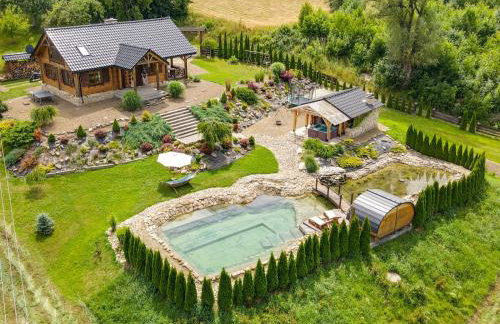 Bieszczady Chata - Foto 1