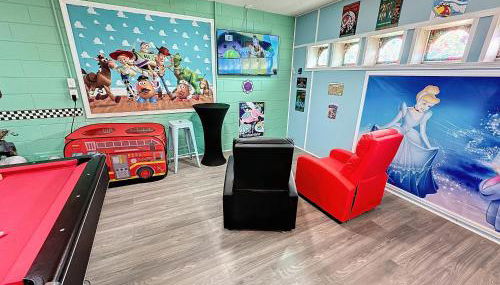 Close to Disney Private pool spa Game room - Foto 4