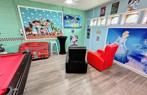 Close to Disney Private pool spa Game room - Foto 4