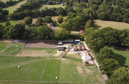 Blackberry Annex. Detached cottage. Rural location - Foto 44