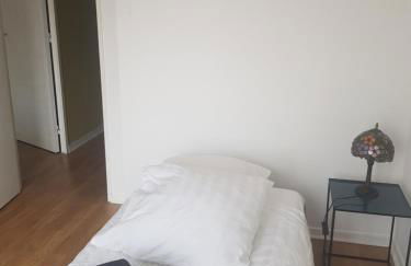 Appartement en duplex, proche du centre ville, parking privé - Foto 14