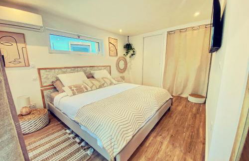 Mini Villa Indépendante à 350m de la mer (LAX) - Foto 3