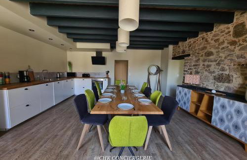 Maison de campagne HDH - Charme et moderne - Proche du Puy duFou - Foto 15