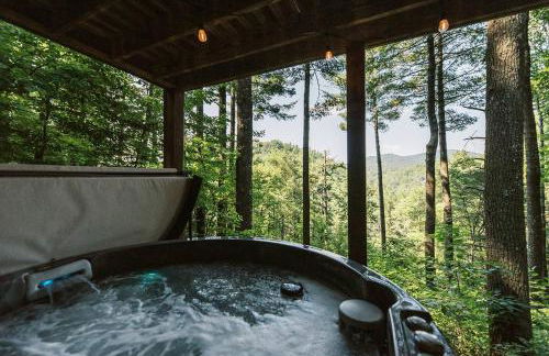 Secluded 4WD Getaway with Mountain Views and Hot Tub - Foto 4
