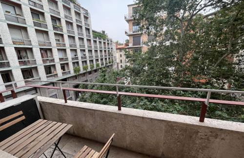 Morozzo1939 - An Authentic Milanese Home, Near Duomo - Photo 47