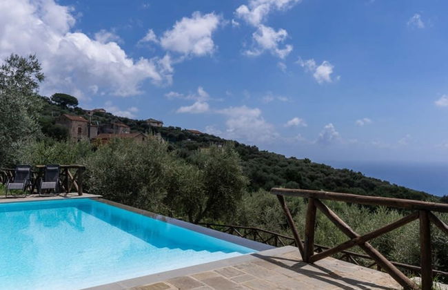 Le Arcate Giuliana in Massa Lubrense - Foto 37