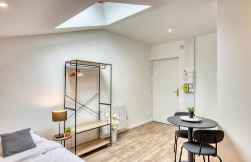 Le Factory - Studio contemporain - Proche métro B - Foto 22