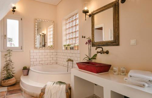 Scorpios Mansion Loft / Downtown Skala / Seaside - Foto 9