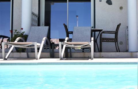 Appart Bleu Azur Piscine chauffée - Foto 23