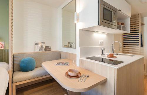 Bikube Coliving Hôtel - Montpellier Centre Gare St Roch - Photo 87