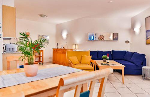 Apartment Ostseerose ein Strandkorb ist im Sommer inclusive - Foto 5