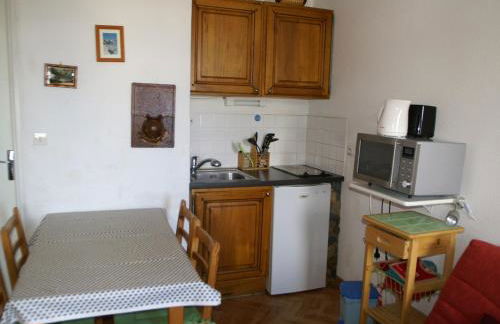 Studio fonctionnel au pied des pistes avec balcon - FR-1-557-94 - Foto 6