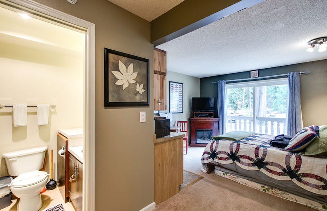 37SLL - Economical - Convenient - Kitchenette - Sleeps 2 - Foto 4