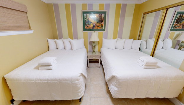 Sea Oats 403 2 Bedroom Condo - Foto 4, Habitación