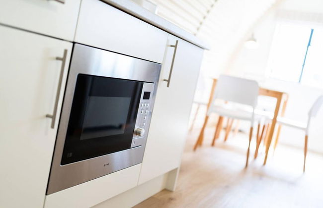 Hut 35 at Cultybraggan Camp - Foto 9