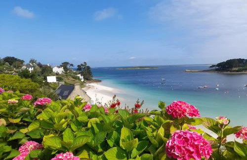 KER HUELLA - Superbe vue mer et accès plage privé - Foto 53