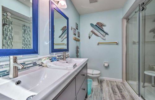 Canal-front Gem with Pool and Hot Tub in Anna Maria - Foto 20