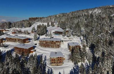 Le Cocon 4 Saisons - Les Domaines de LArselle à Chamrousse 1700 - Droseras A14 - Classé 3 étoiles - Foto 15