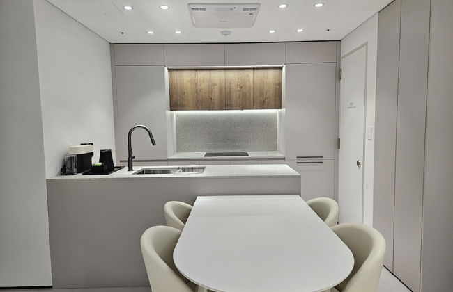 Hotel the Designers LYJ Suite Yeoksam - Foto 18