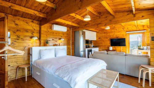 Wood House Amazing View Douro - Foto 5